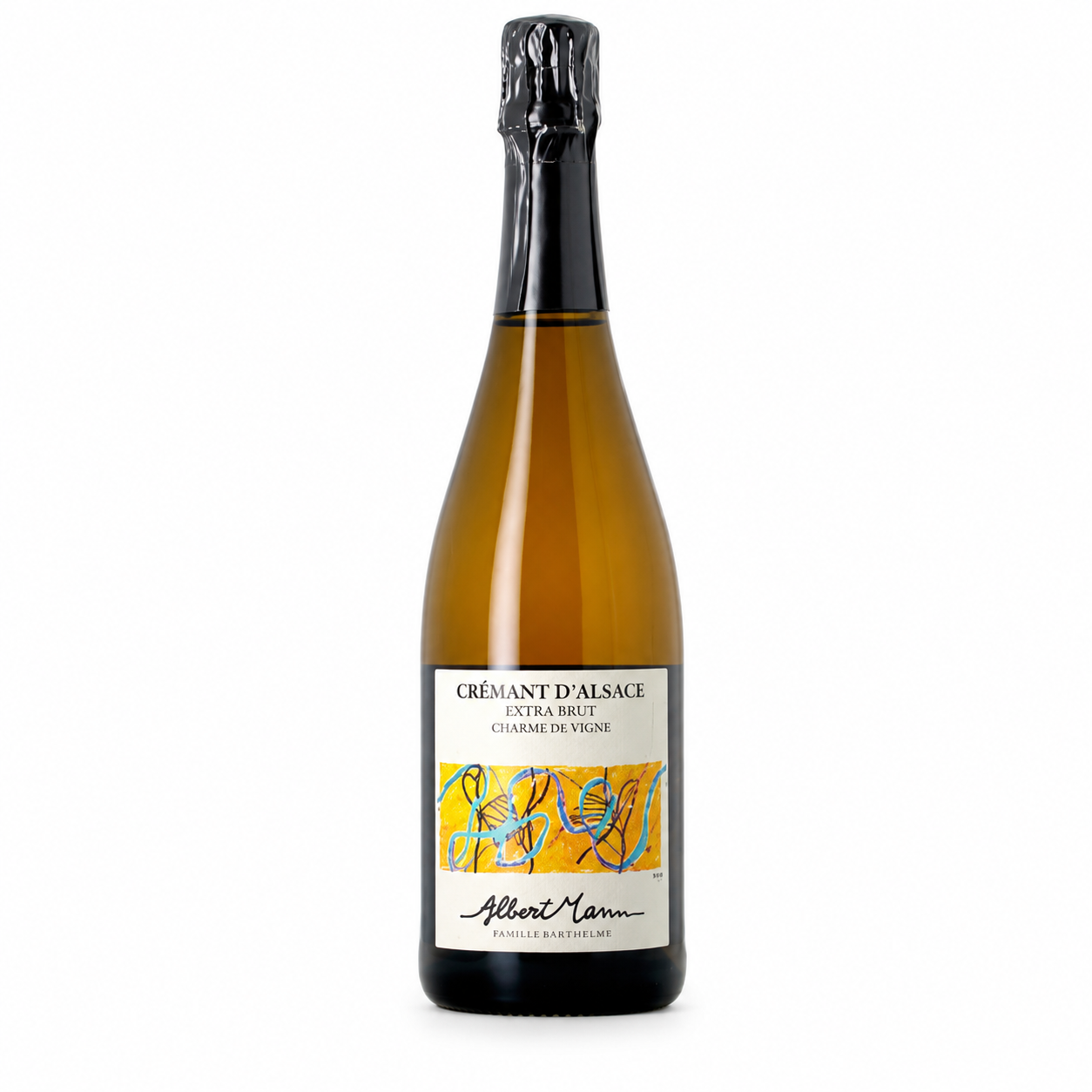 Albert Mann Cremant D' Alsace Extra Brut 2021