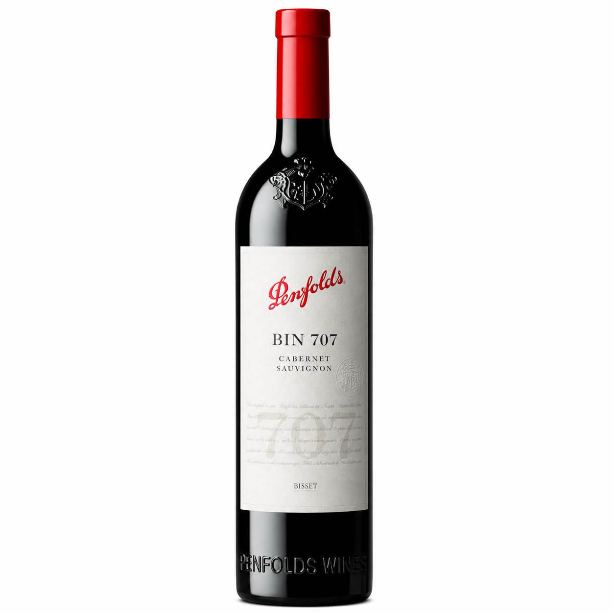 Penfolds Bin 707 Cabernet Sauvignon 2021 0.75l