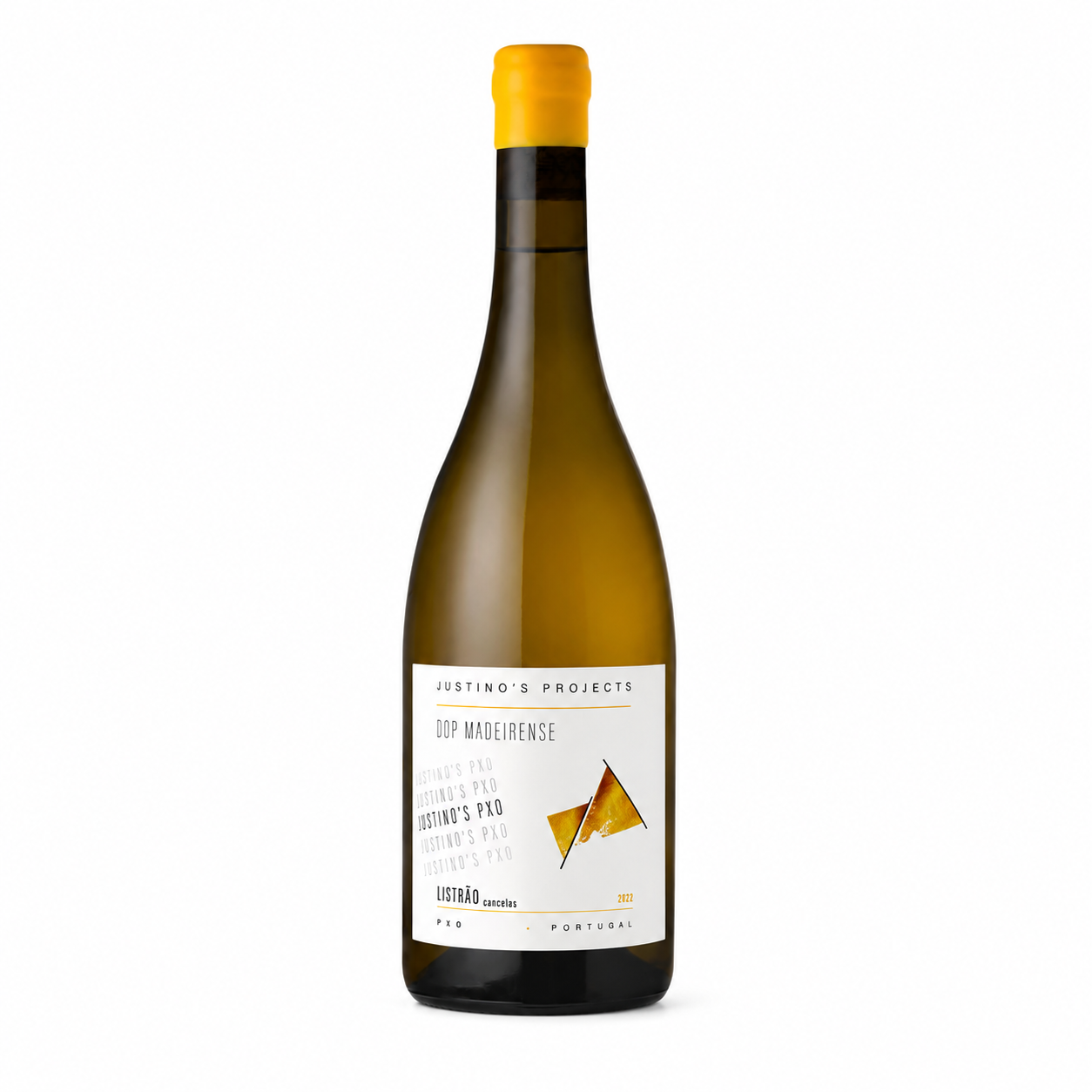 Justino's Projects Vinho Pxo Listrão White 2022, 0.75cl