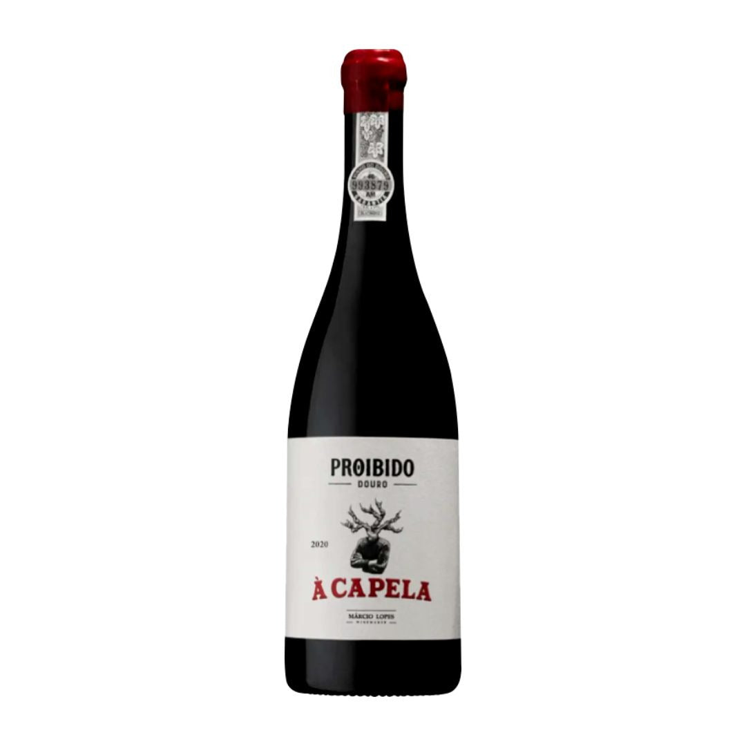 Proibido Á Capela 2021