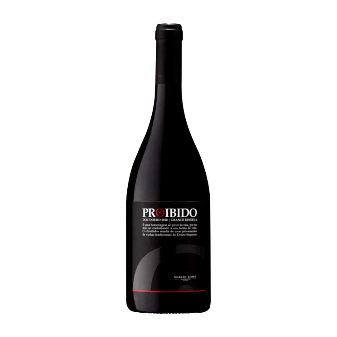 Proibido Grande Reserva Tinto Douro 2022, 0.75cl
