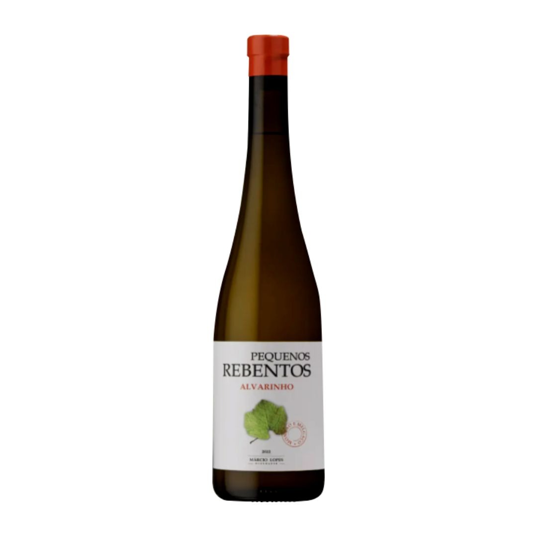 Pequenos Rebentos Vinho Alvarinho Branco 2023, 0.75cl