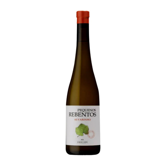 Pequenos Rebentos Alvarinho Branco 2023 - Vinho Verde Varietal