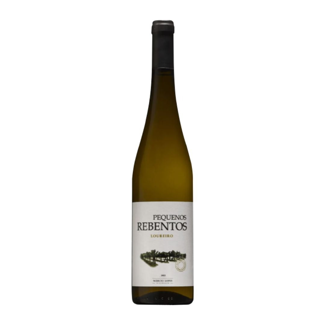 Pequenos Rebentos Escolha Loureiro Branco 2022 - Vinho Verde Aromático