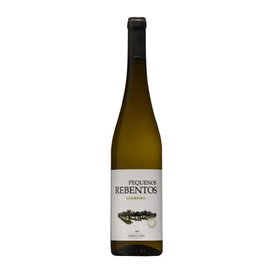 Pequenos Rebentos Escolha Loureiro Branco 2022 - Vinho Verde Aromático