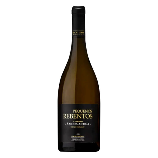 Pequeno Rebentos À Moda Antiga Alvarinho 2021 - Edição Limitada