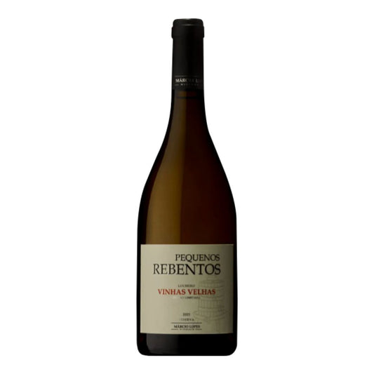 Pequeno Rebentos Reserva Vinhas Velhas 2022 - Vinho Verde Premium