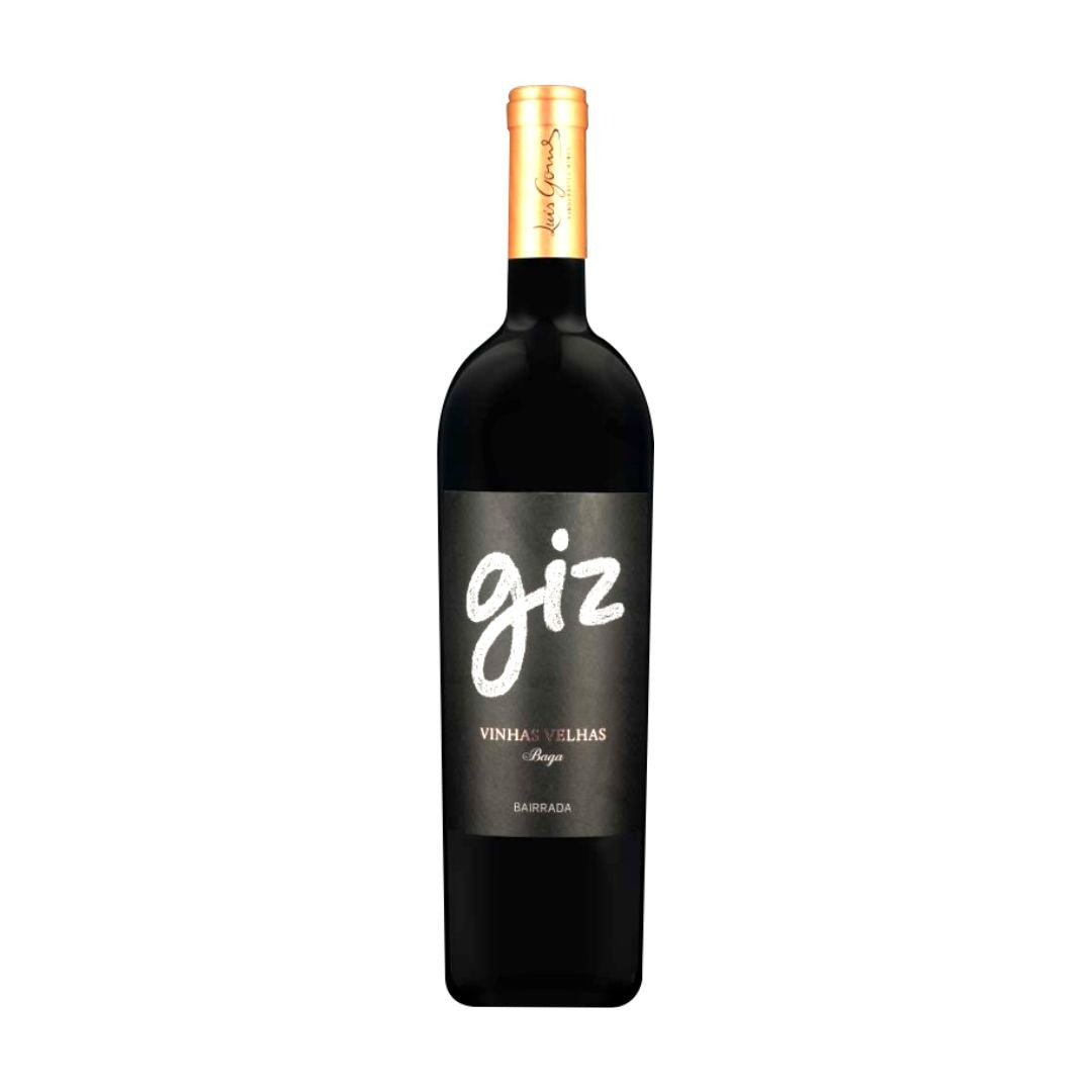 Giz Vinho Vinhas Velhas Tinto 2021, 0.75