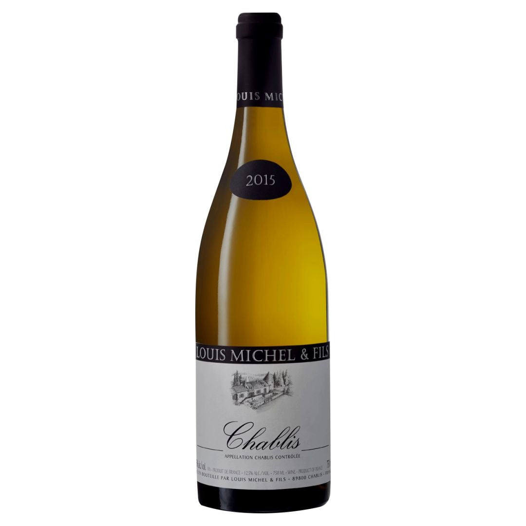Louis Michel Vinho Chablis Branco 2022, 0.75cl