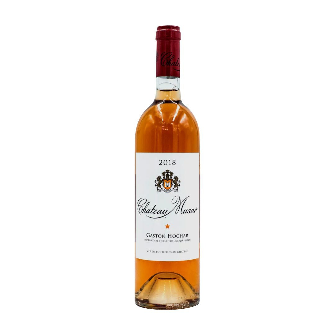 Chateau Musar Vinho Rosé 2018, 0.75cl