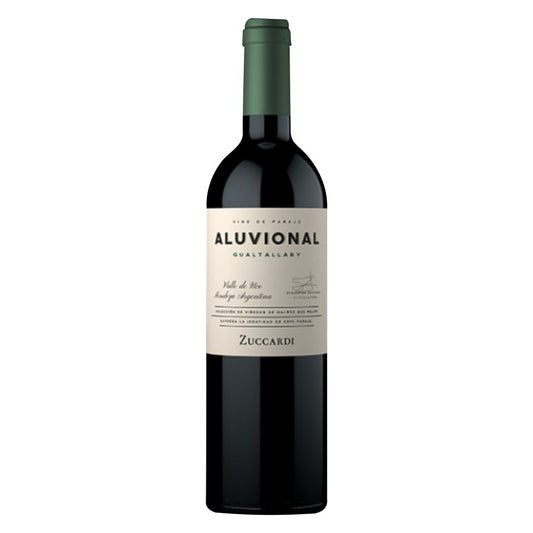Zuccardi Vinho Malbec Aluvional Gualtallary Tinto 2018, 0.75cl
