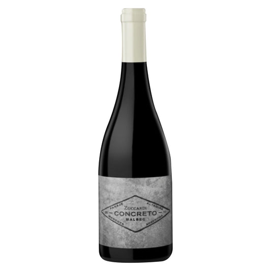 Zuccardi Vinho Malbec Concreto Tinto 2023, 0.75cl