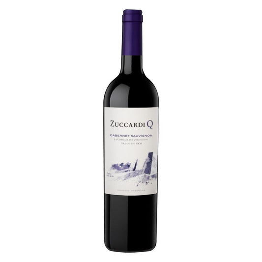 Zuccardi Vinho Cabernet Sauvigno Q Tinto 2020, 0.75cl