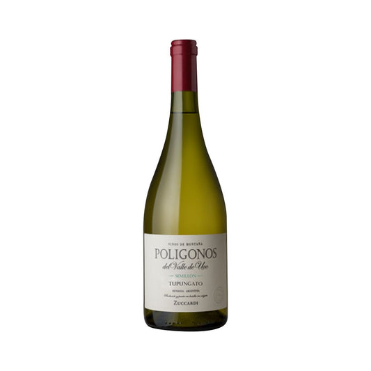 Zuccardi Vinho Semillon Poligonos Tupungato Branco 2023, 0.75cl