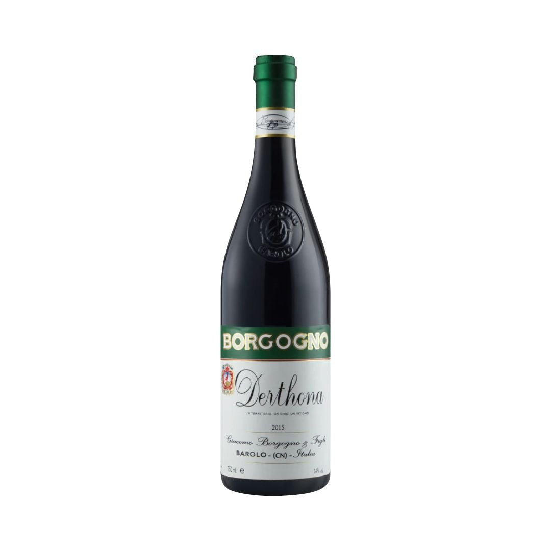 Borgogno Vinho Derthona Timorasso dei Colli Tortonesi Branco 2023, 0.75