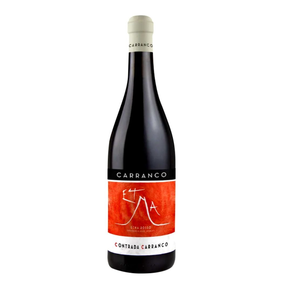 Etna Vinho Rosso Contrada Carranco Tinto 2019, 0.75