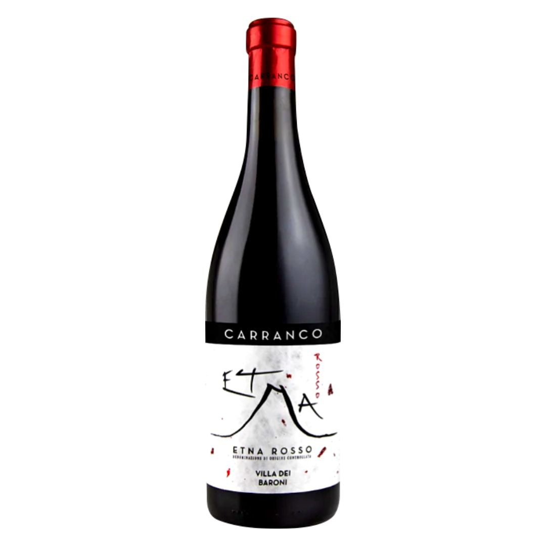 Etna Vinho Rosso Villa dei Baroni Tinto 2020, 0.75