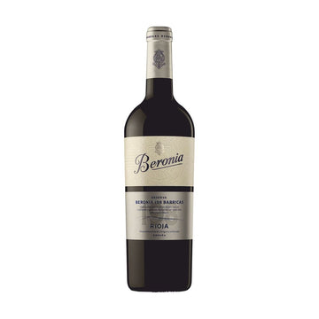 Beronia Barricas 198 Reserva Especial Tinto 2013