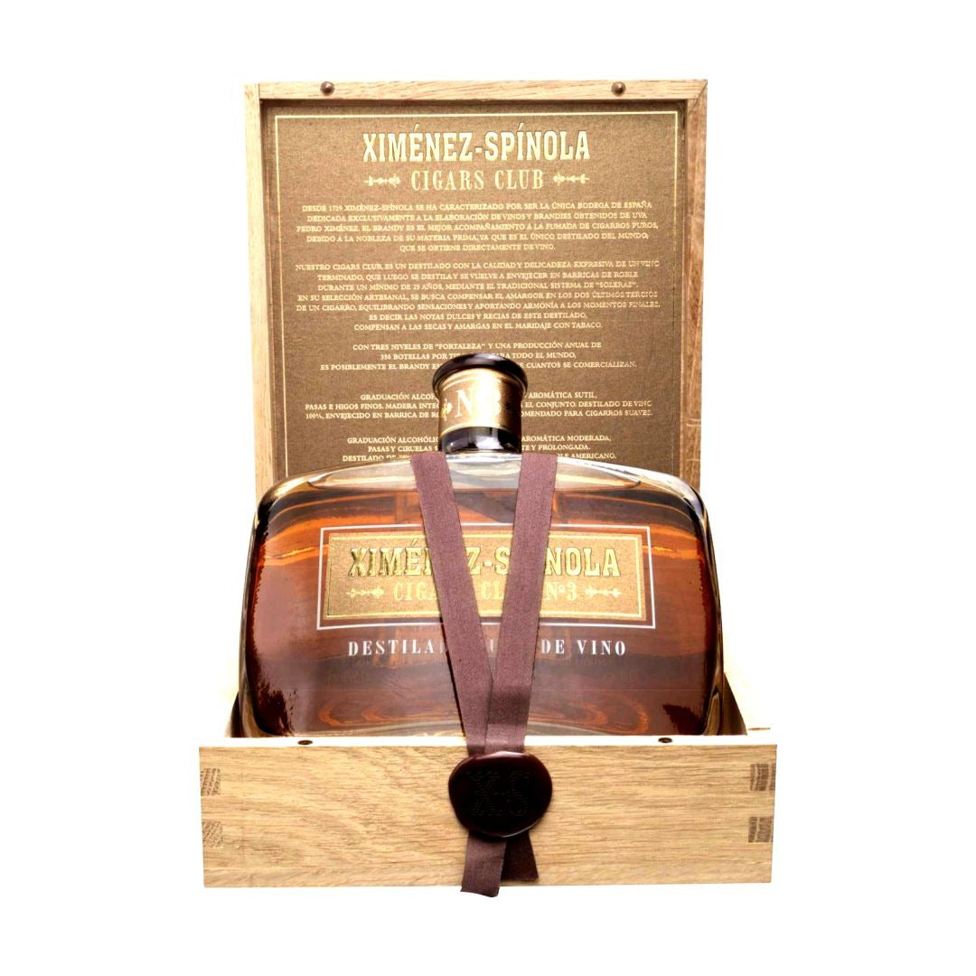 Ximenez - Spinola Cigars Club Nª 2