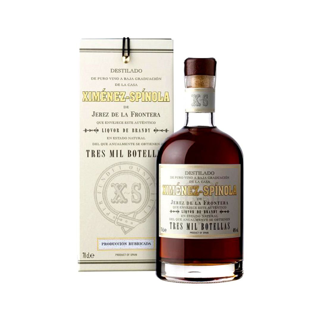 Brandy Xímenez - Spínola 1948