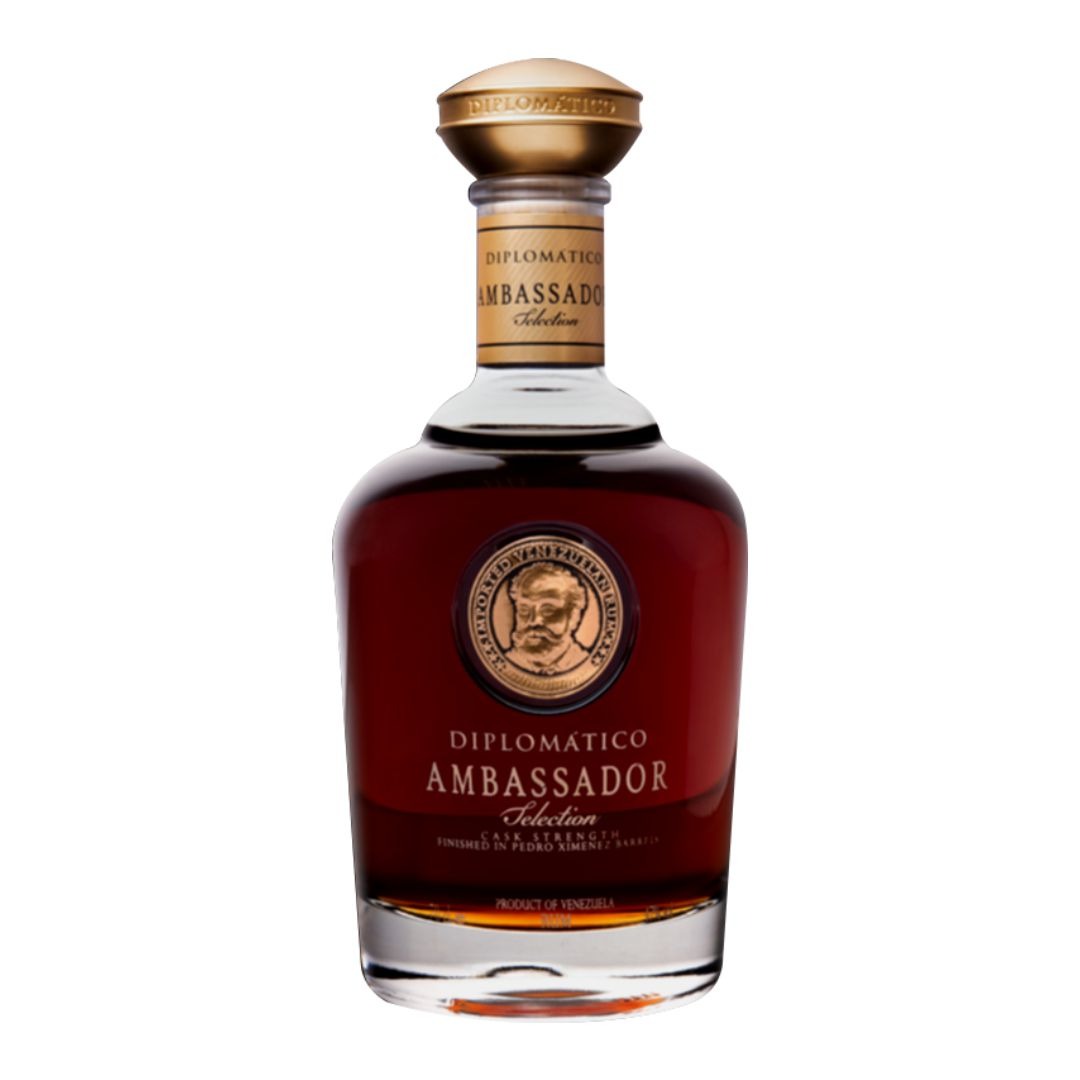 Rum Diplomatico Ambassador