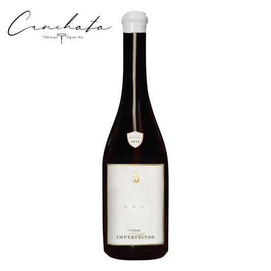 Carlos Raposo Vinho Imperfeitos Branco 2018, 0.75