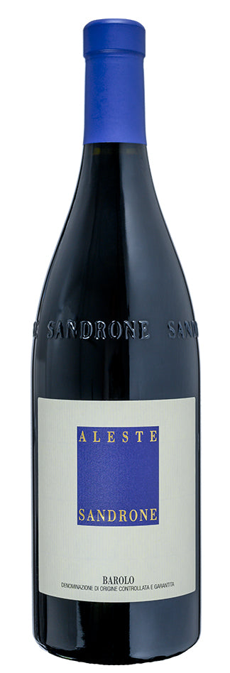 Luciano Sandrone Aleste Barolo 2021 — garrafa de 750 ml