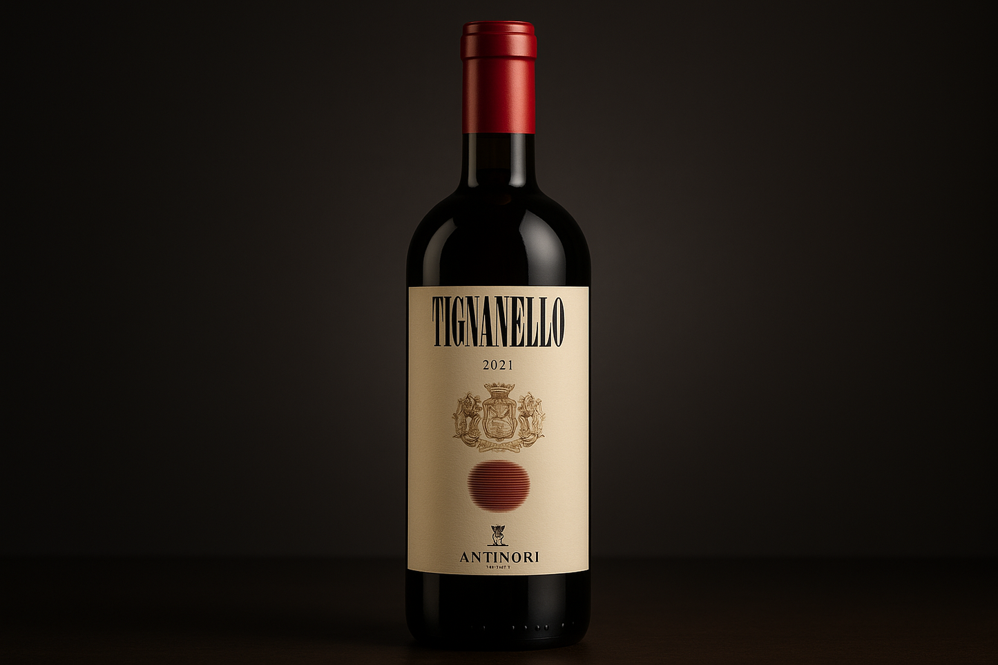 Antinori Vinho Tignanello Tinto 2021, 0.75cl
