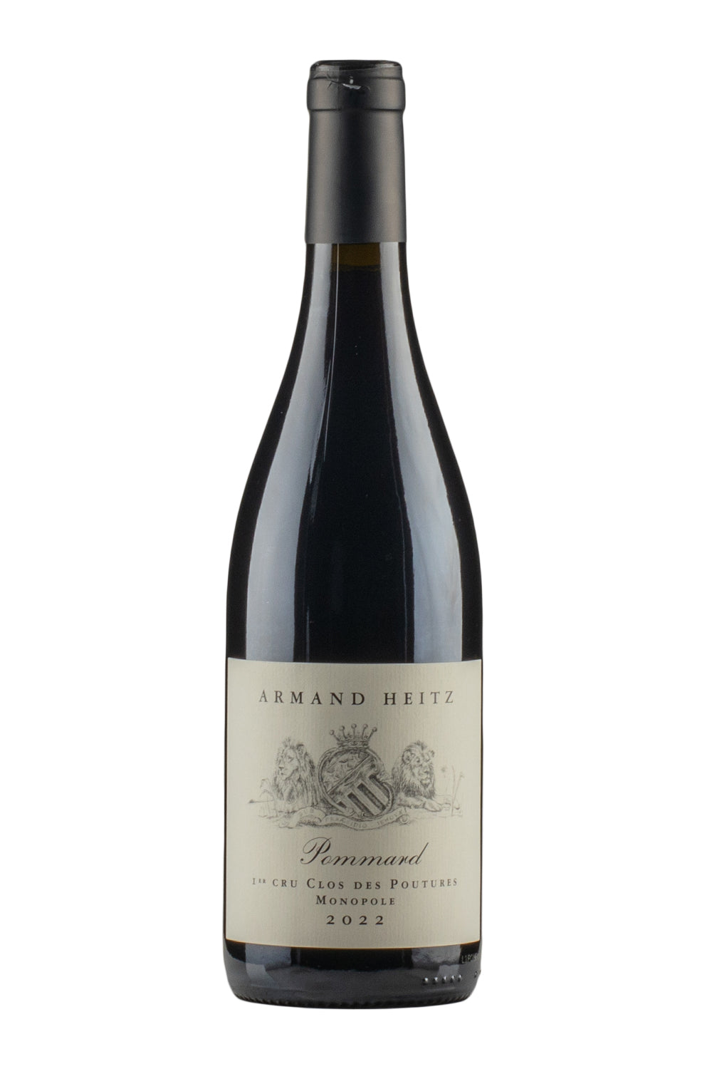 Armand Heitz Pommard 1er Cru Clos des Poutures Monopole 2022