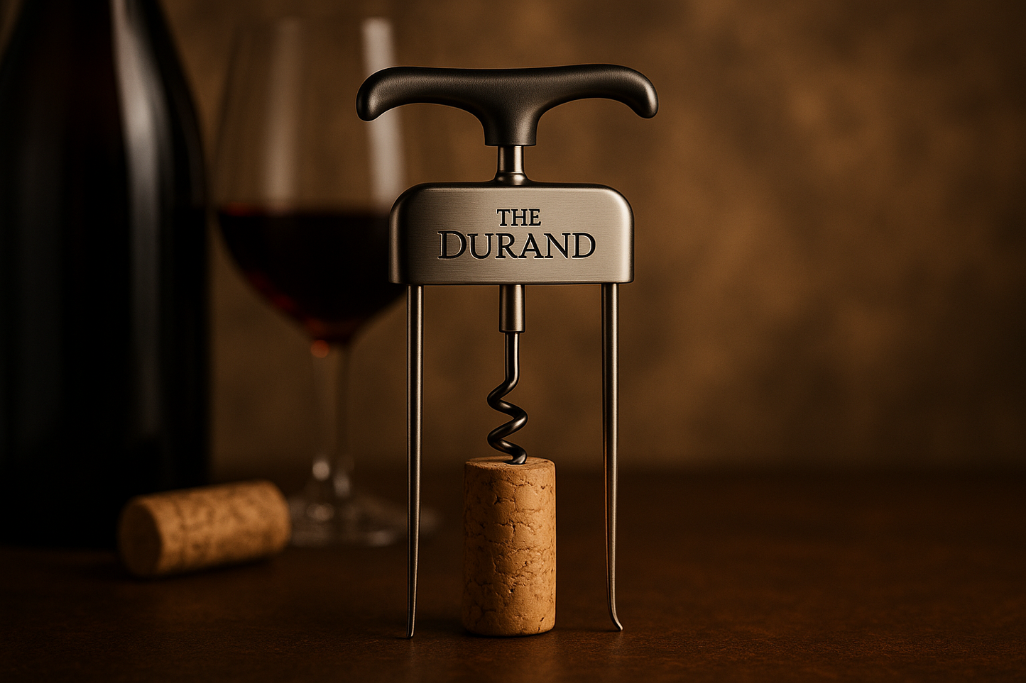 Art Encancao Saca Rolha The Durand