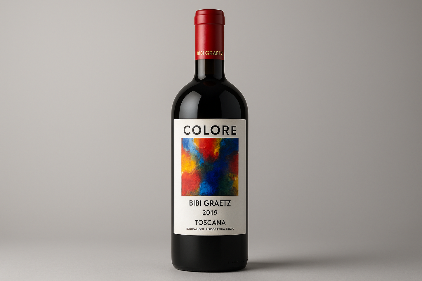 Bibi Graetz Colore 2019 Toscana IGT Sangiovese Colorino 0,75L