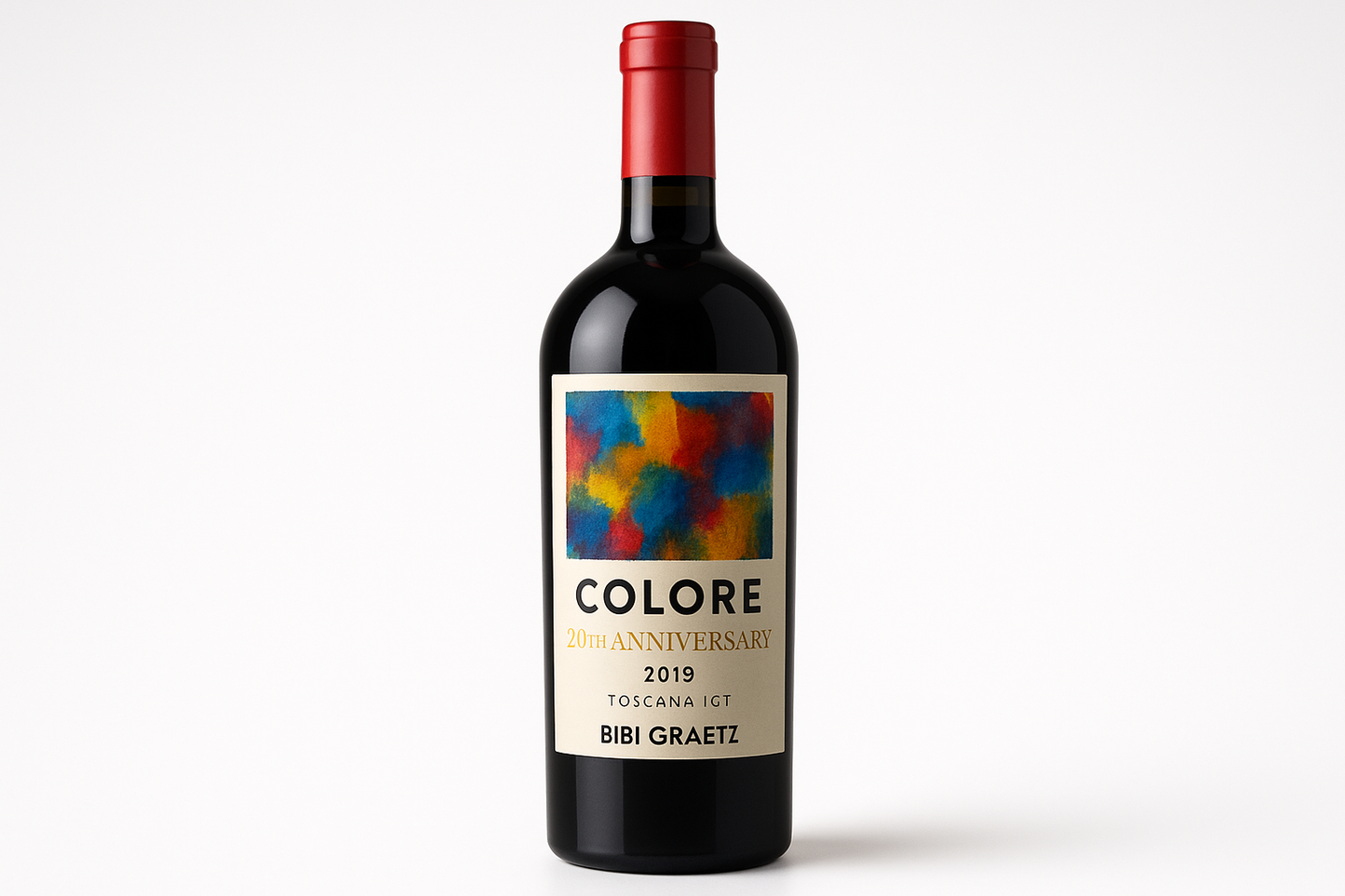 Bibi Graetz Colore 20th Anniversary 2019 Toscana IGT 0,75L