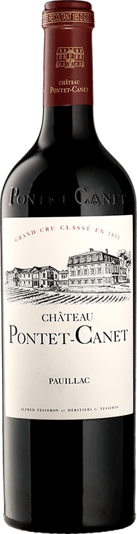 Château Pontet-Canet 2017 | 0,75L