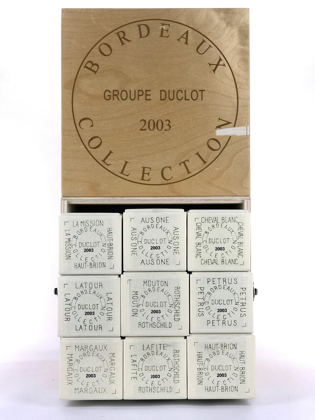 Duclot Collection Bordeaux 2003 | 6,75L
