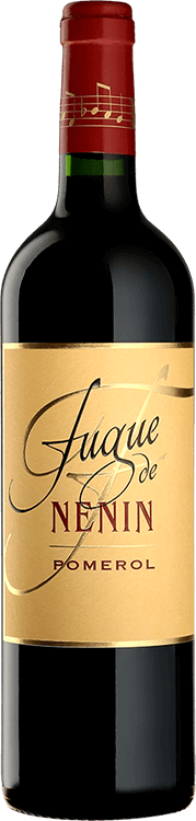 La Fugue de Nenin 2015 | 0,75L