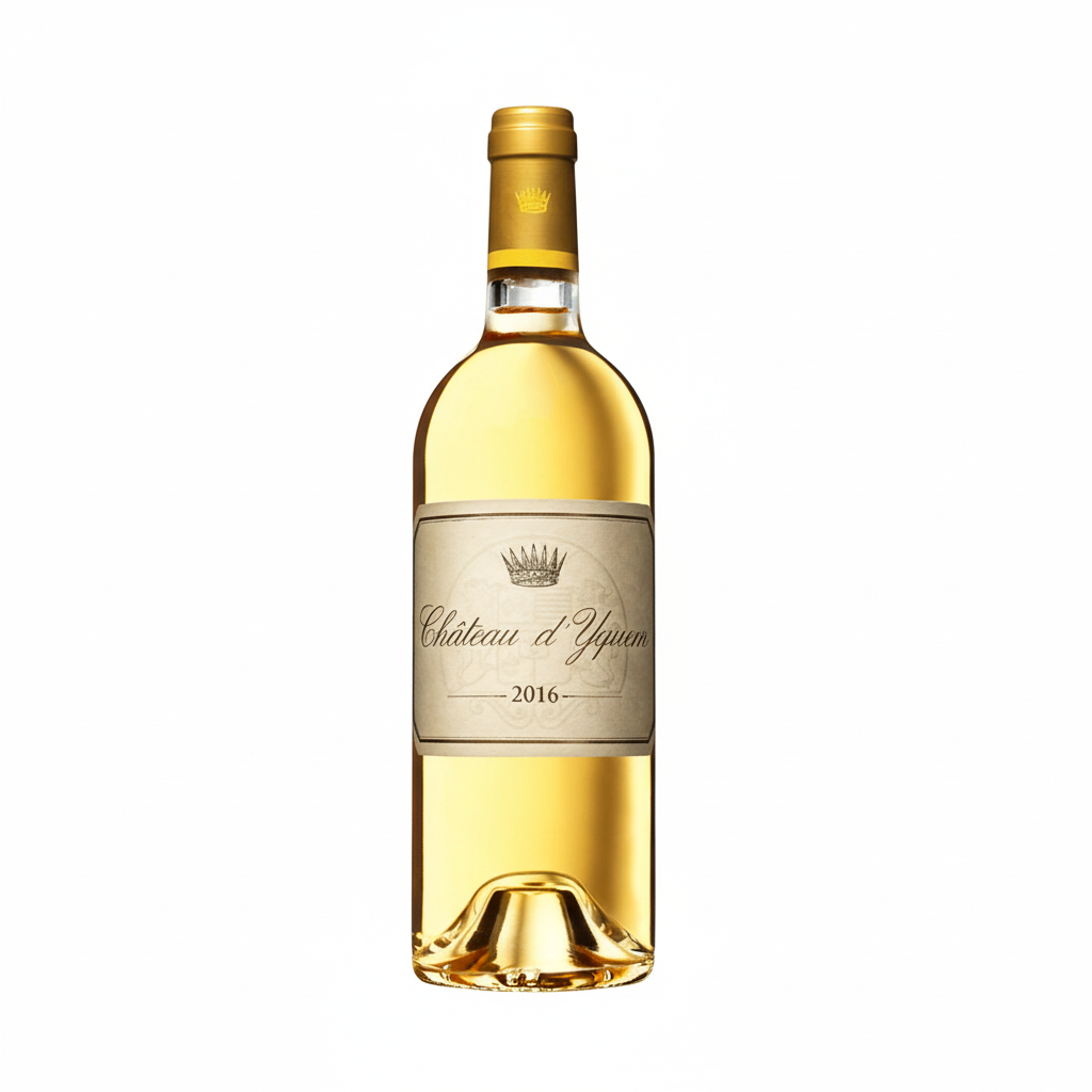 Château d'Yquem 2016 | 0,375L
