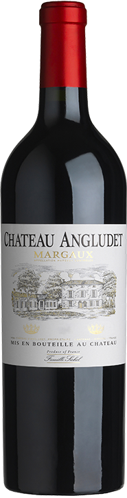 Château d'Angludet 2012 | 0,75L — fotografia oficial do produtor