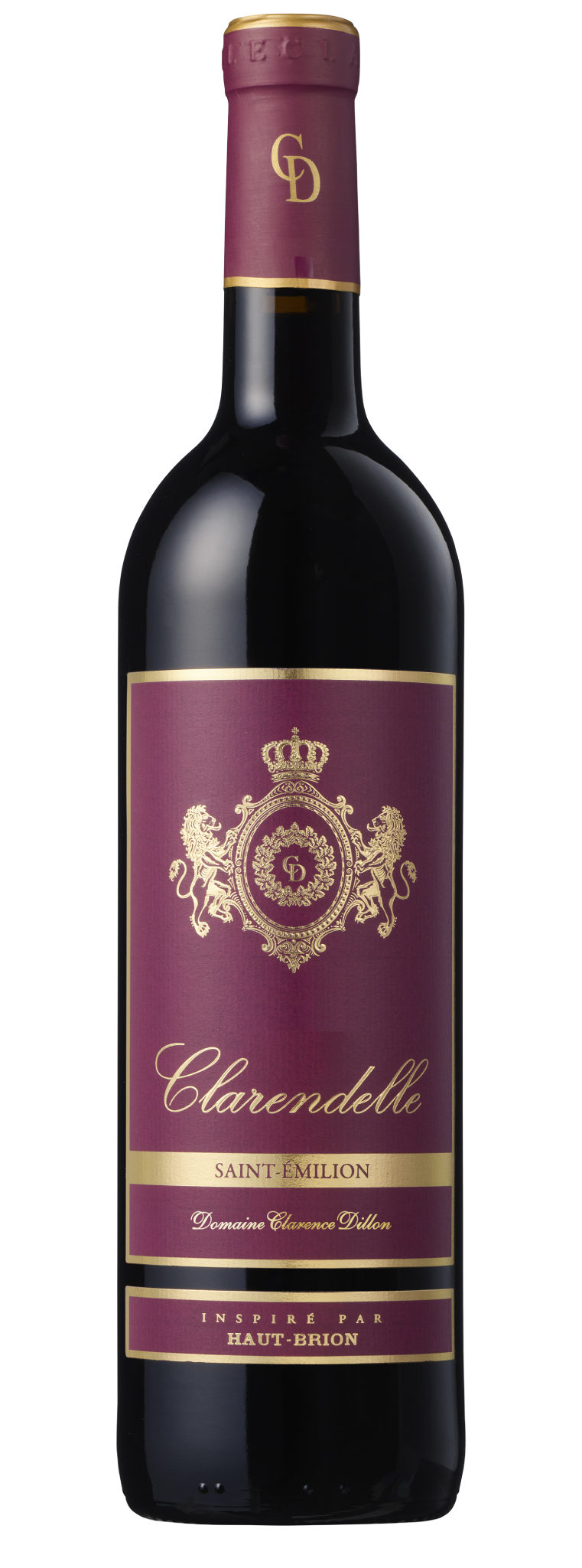 Clarendelle Saint-Emilion 2019 | 0,75L — fotografia oficial do produtor
