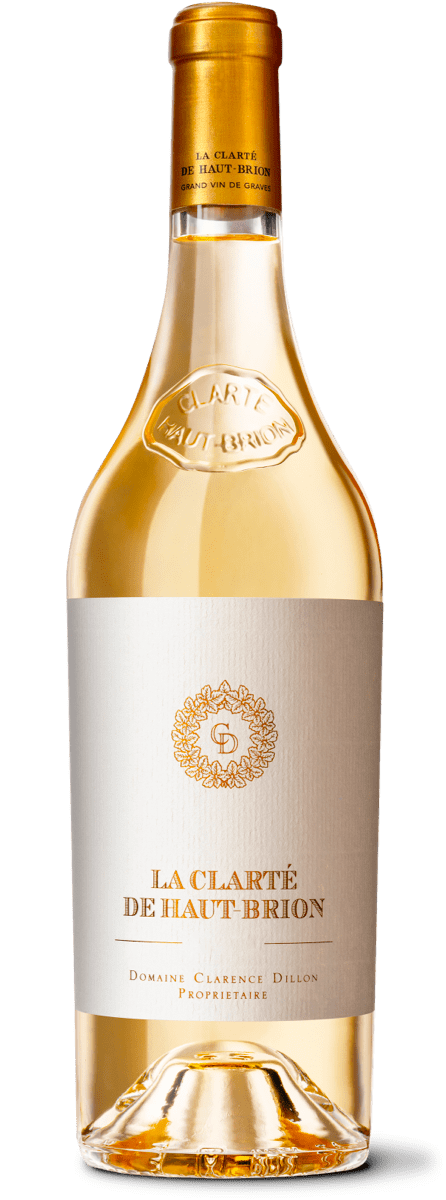 La Clarte de Haut-Brion Blanc 2017 | 0,75L — fotografia oficial do produtor