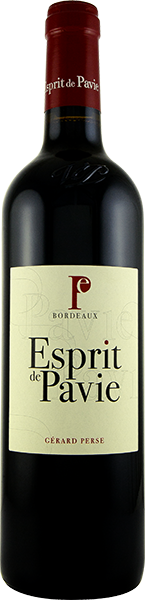 Esprit de Pavie 2018 | 0,75L — fotografia oficial do produtor
