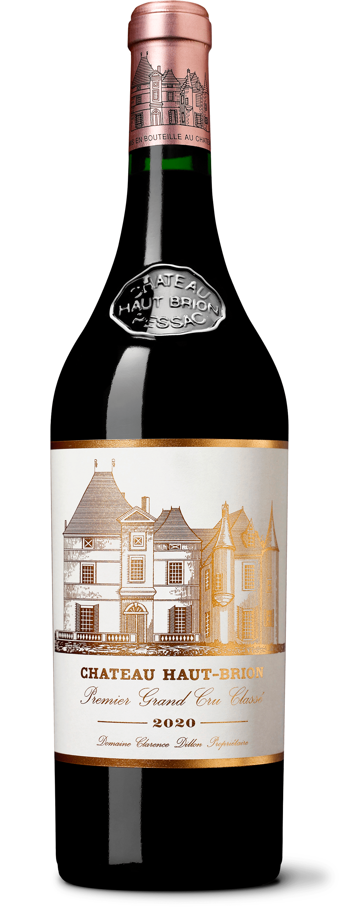Château Haut-Brion 2020 | 0,75L — fotografia oficial do produtor