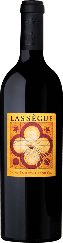 Château Lassegue 2015 | 0,75L — fotografia oficial do produtor