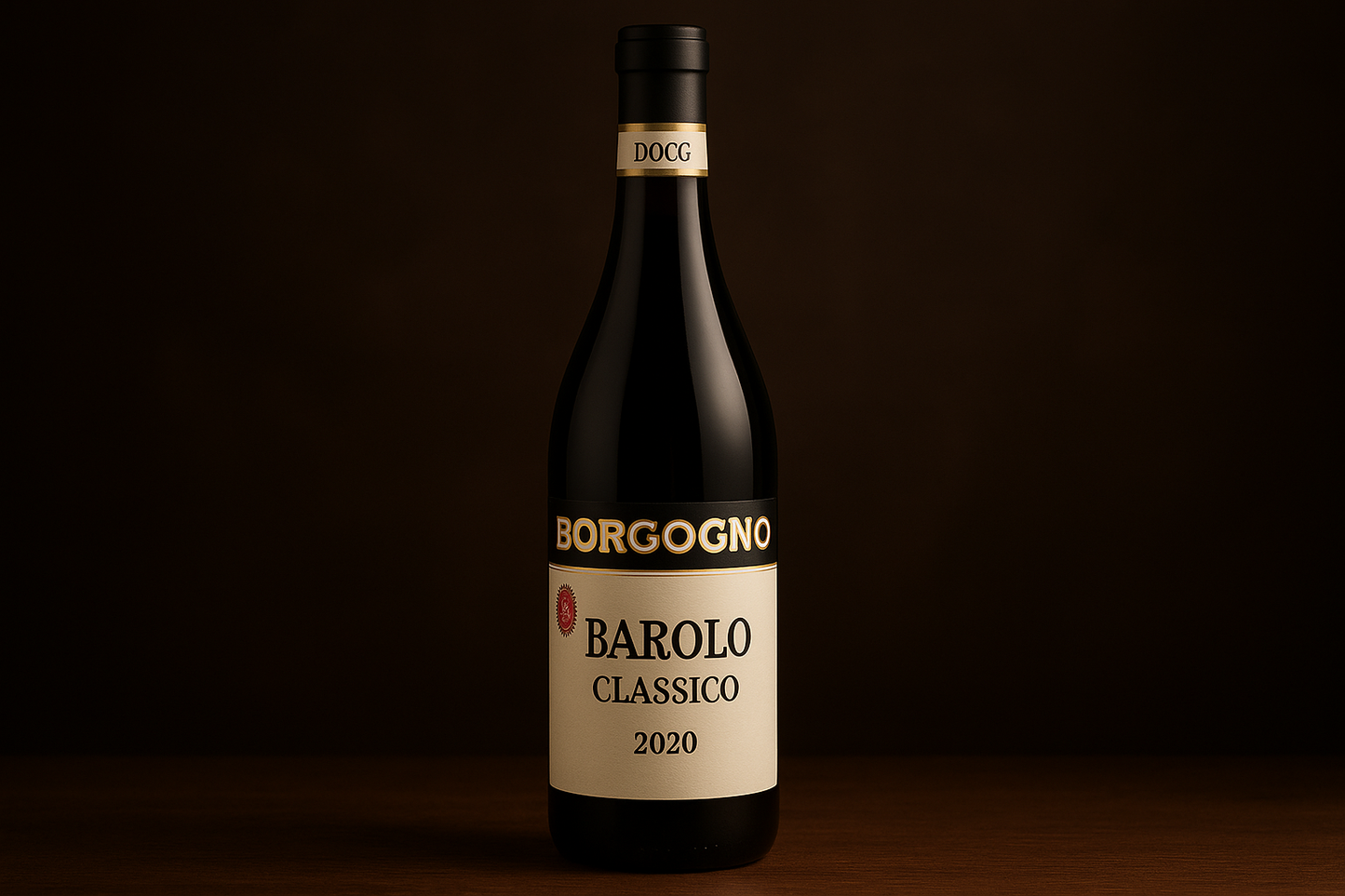 Borgogno Vinho Barolo Classico Tinto 2020