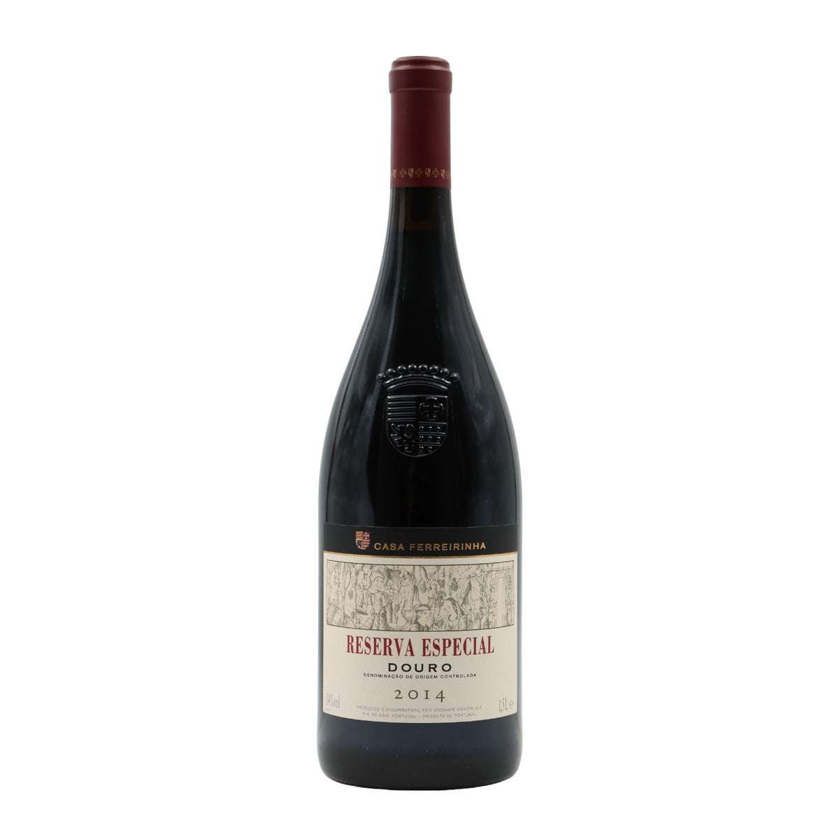 Casa Ferreirinha Reserva Especial Magnum 2014
