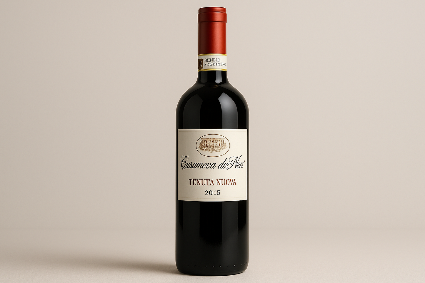 Casanova di Neri Vinho Tenuta Nuova Tinto 2015, 0.75cl