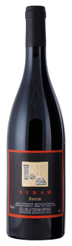 Fontodi Case Via Syrah 2022 — garrafa de 750 ml