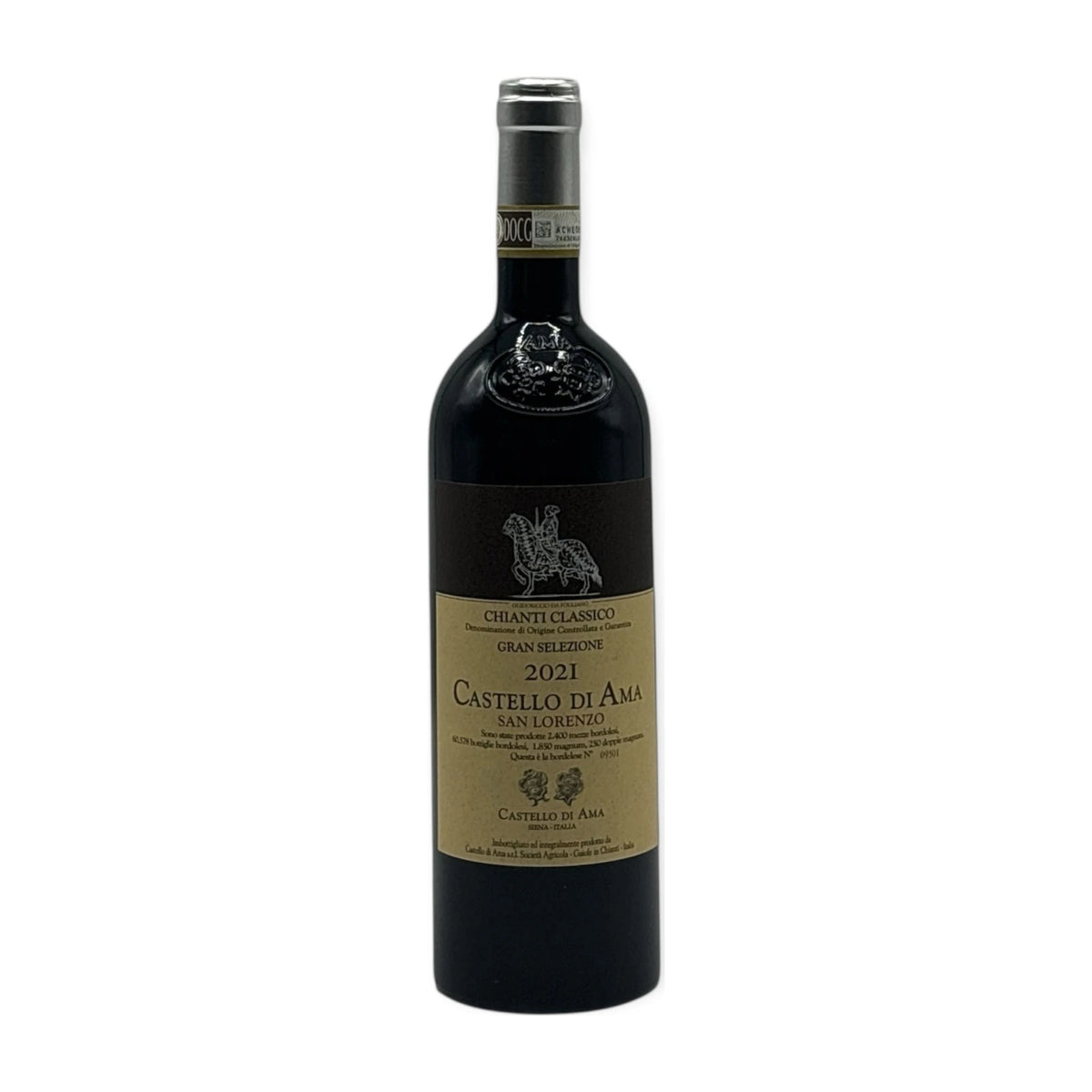 Castello di Ama San Lorenzo Chianti Classico Gran Selezione DOCG 2021