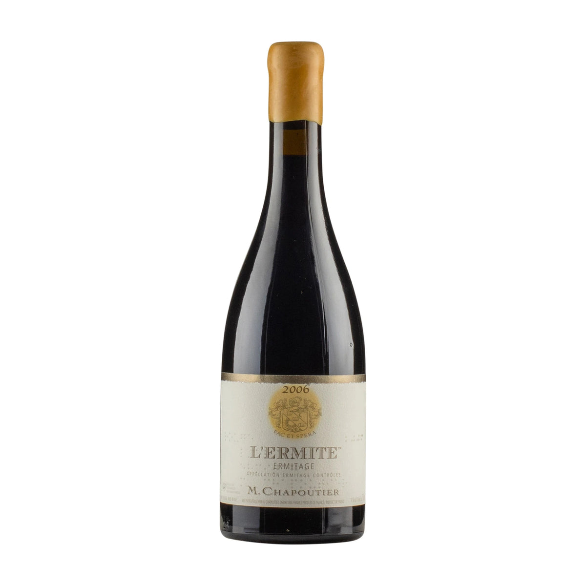M. Chapoutier Ermitage L'Ermite 2006