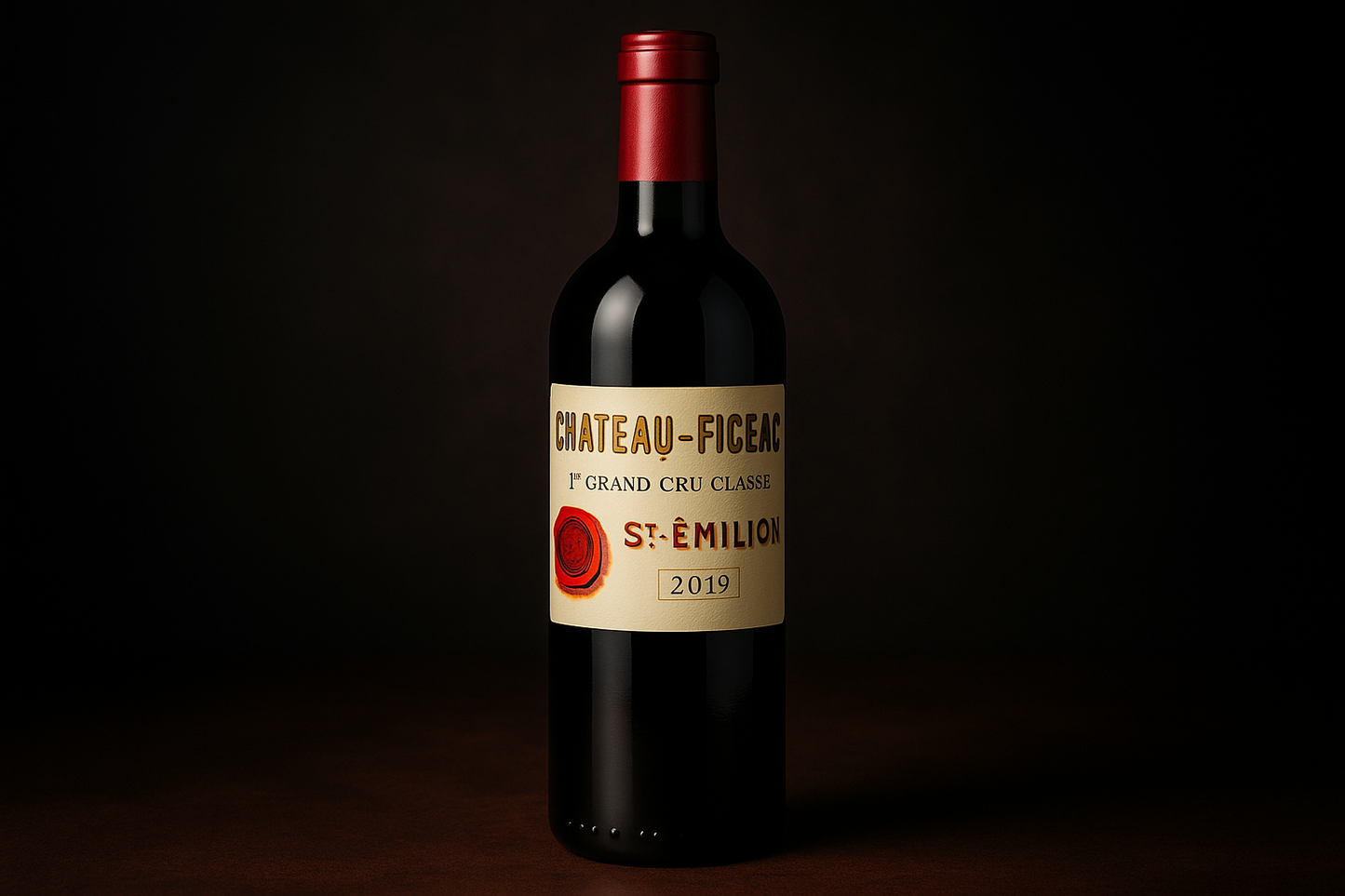 Chateau Figeac Vinho Tinto 2019