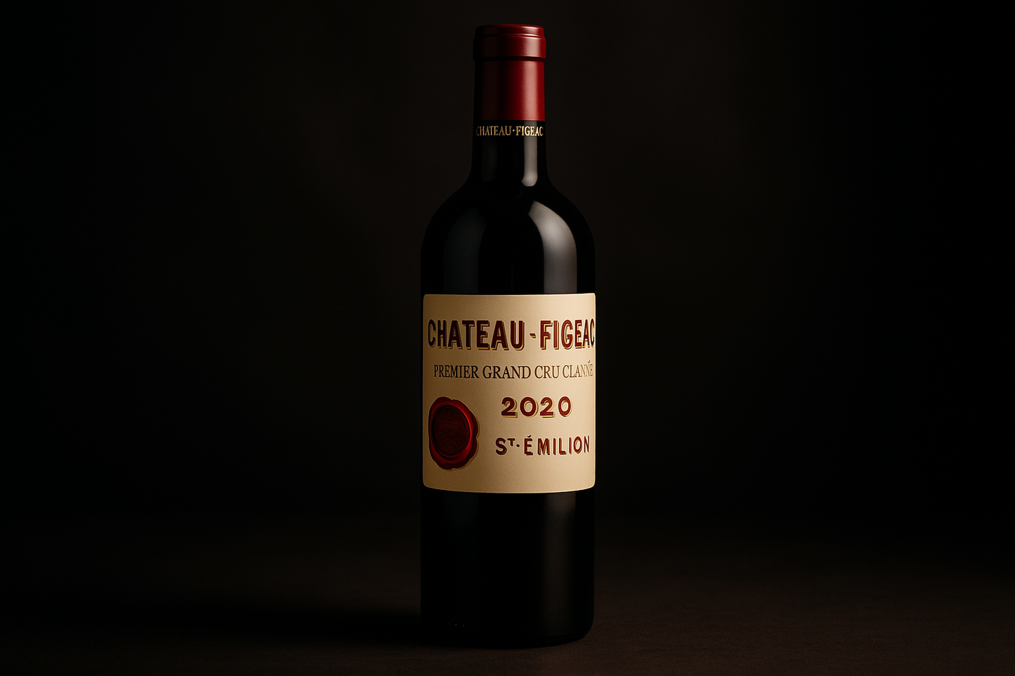 Chateau Figeac Vinho Tinto 2020